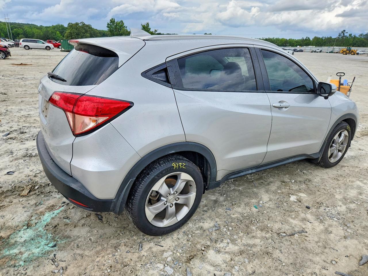 2016 Honda Hr-V Exl - Image 3