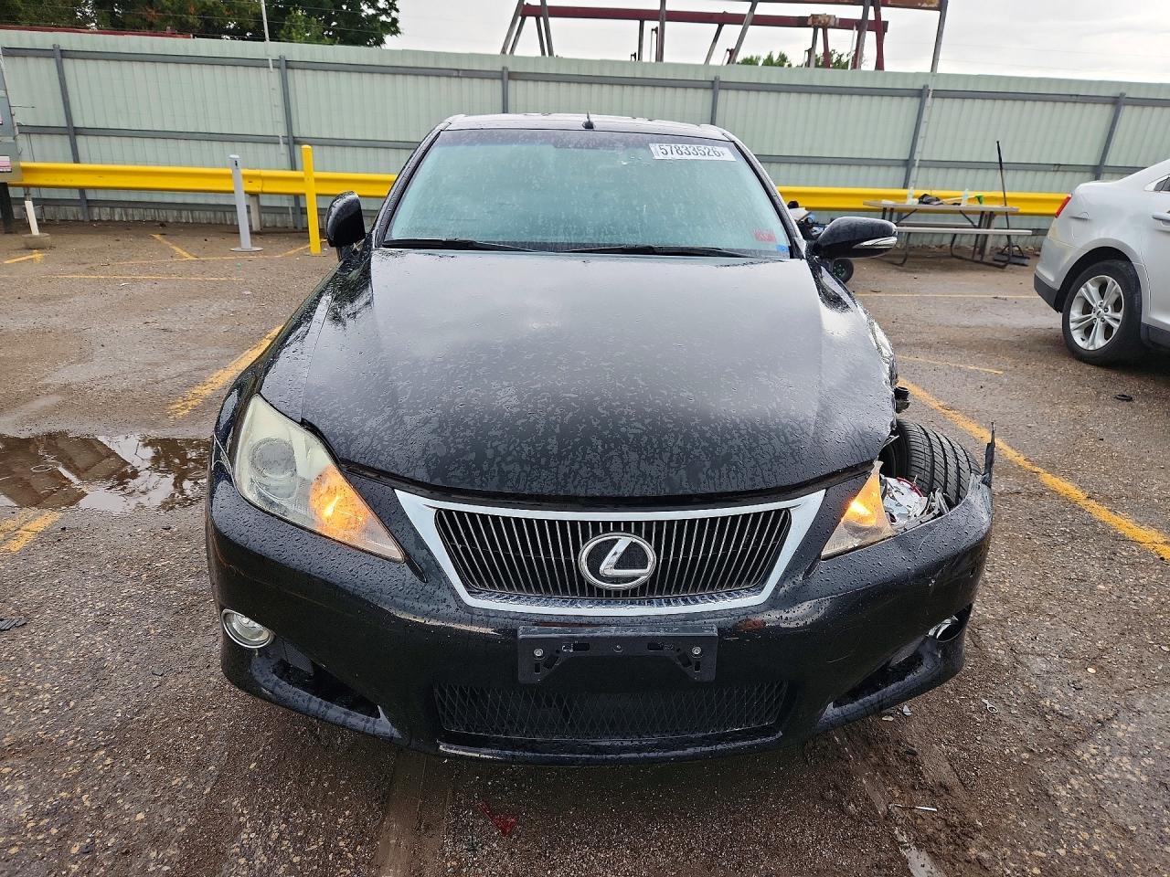 2010 Lexus Is 250 - Image 5
