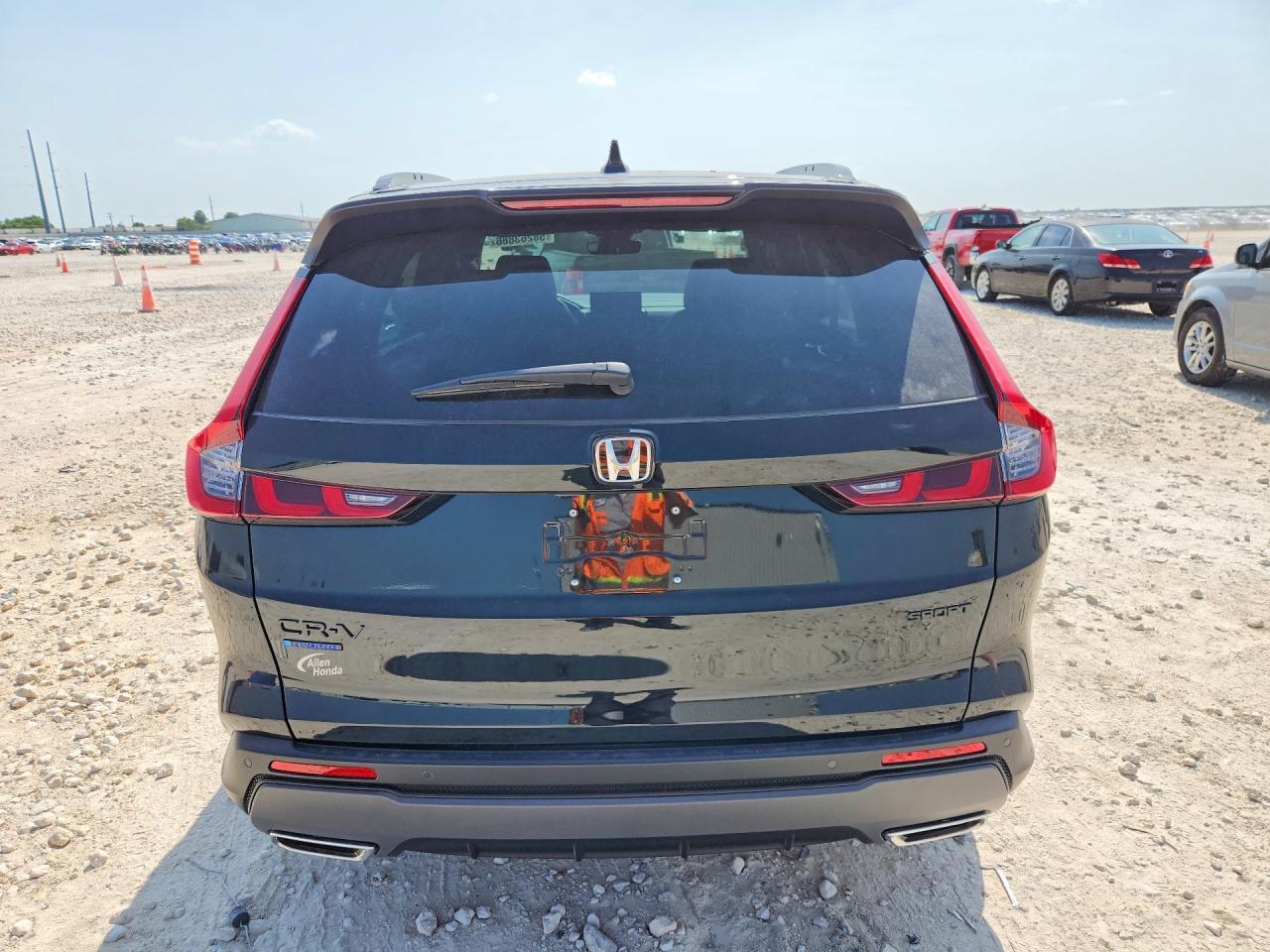 2026 Honda Cr-V Sport-L - Фото 6