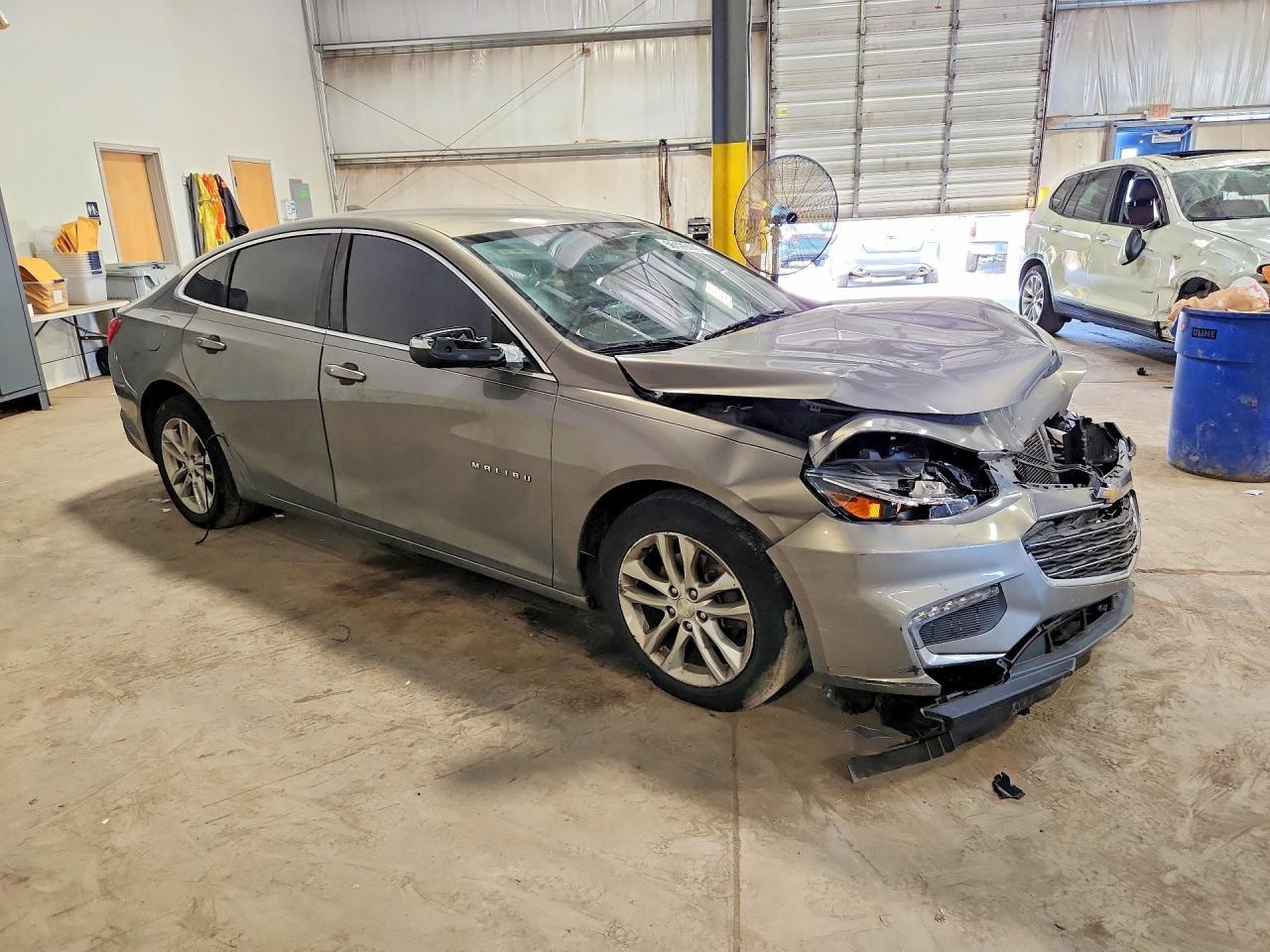 2018 Chevrolet Malibu Lt - Фото 4