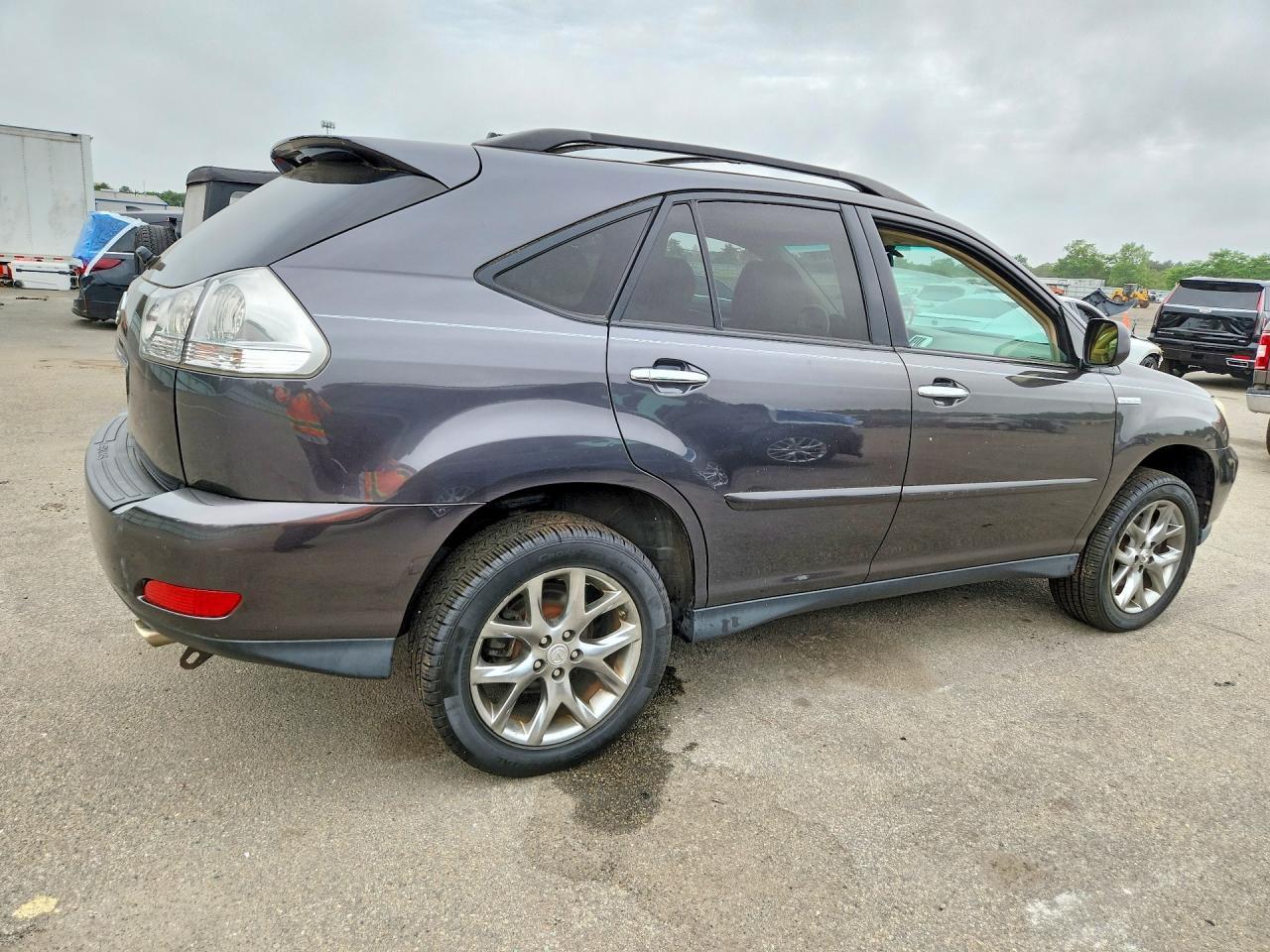 2009 Lexus Rx 350 - Фото 3