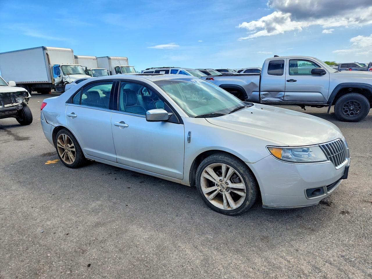 2010 Lincoln Mkz - Фото 4