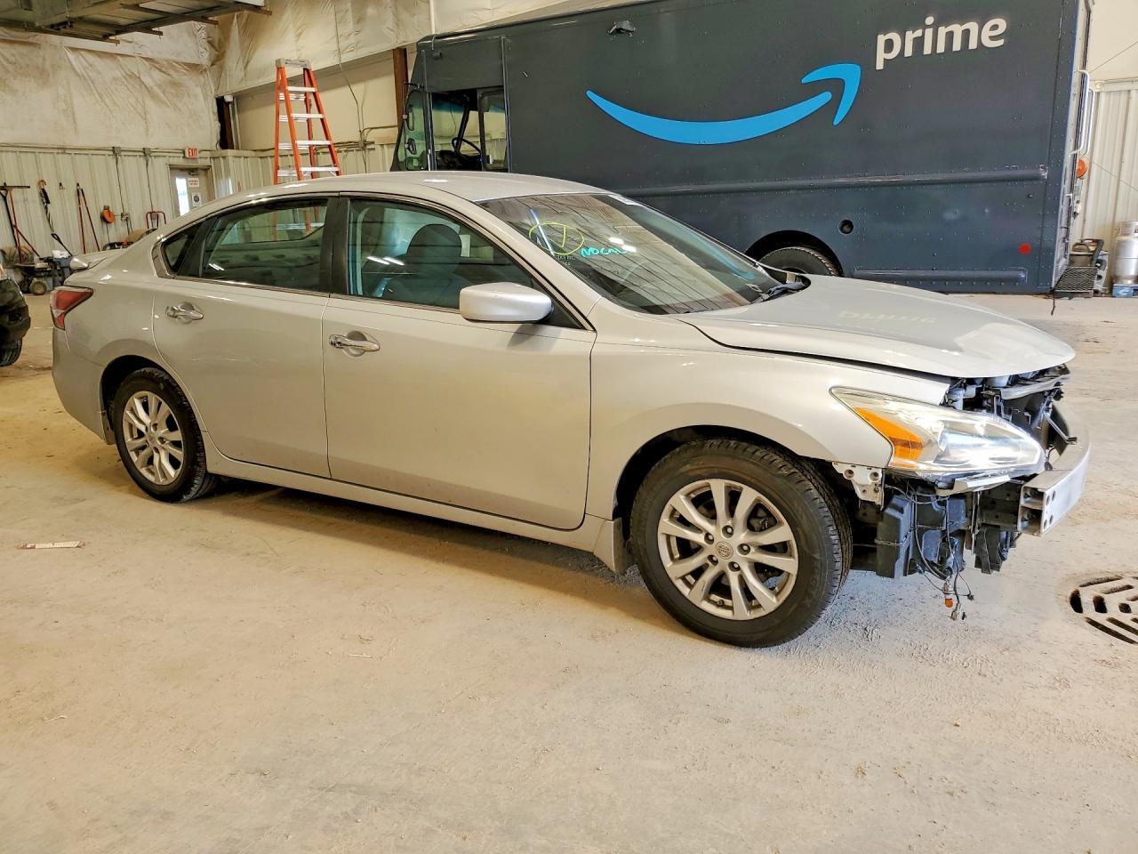 2015 Nissan Altima 2.5 S - Image 4