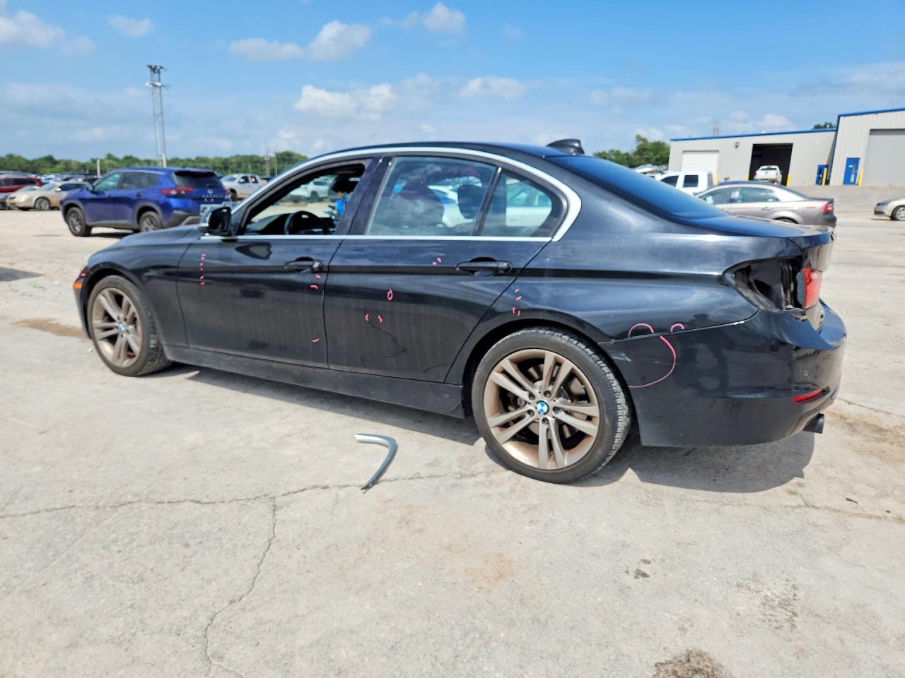 2015 BMW 335 I - Image 2