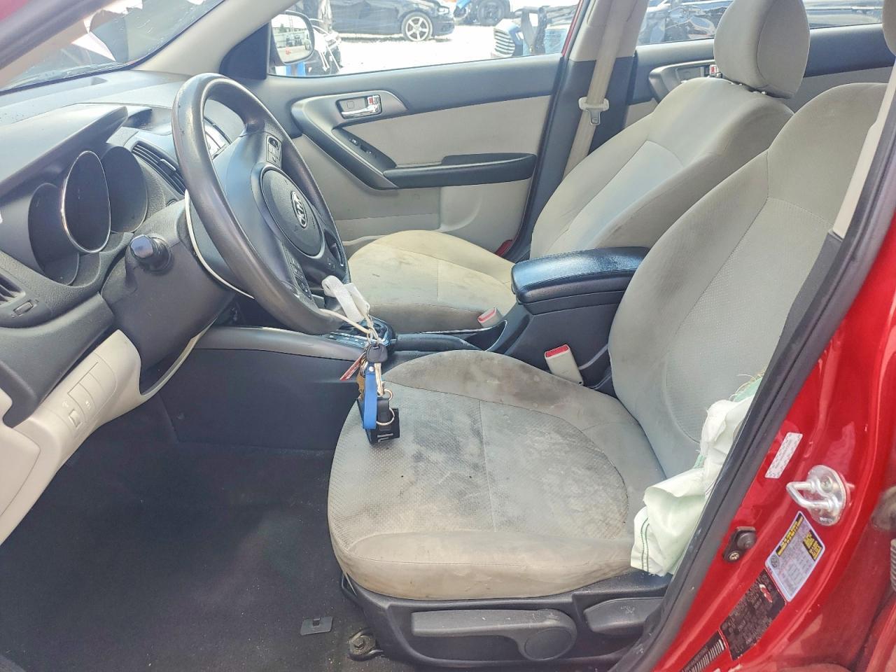 2013 Kia Forte Ex - Фото 7