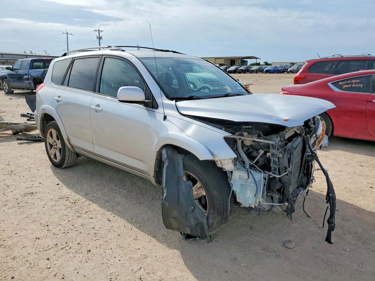 2008 Toyota Rav4 Sport - Image 4