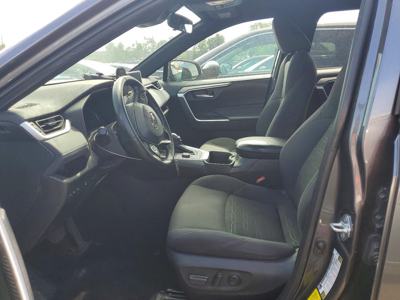 2023 Toyota Rav4 Se - Фото 7