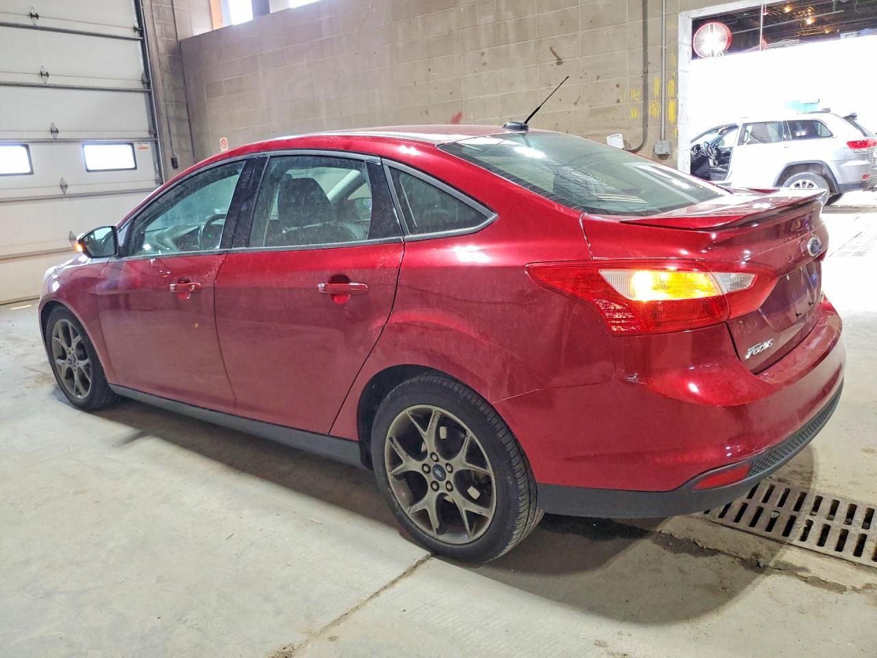 2014 Ford Focus Se - Image 2
