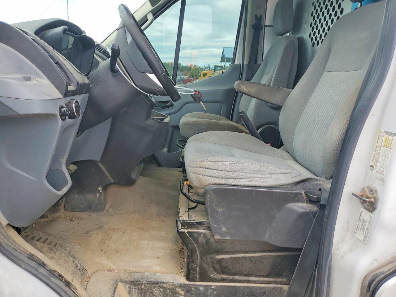 2015 Ford Transit T-250 - Фото 7