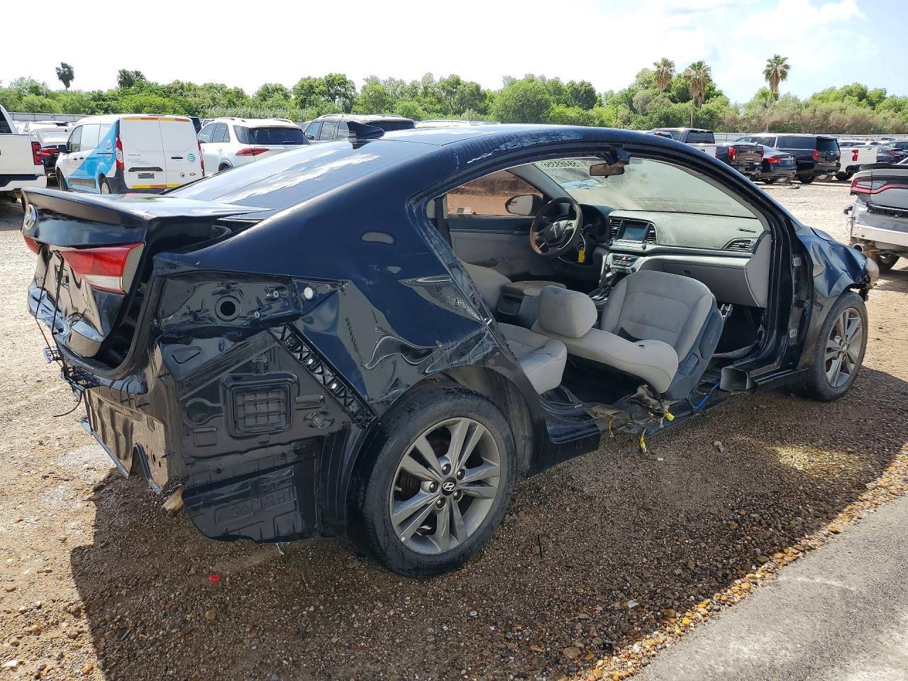 2017 Hyundai Elantra Se - Фото 3