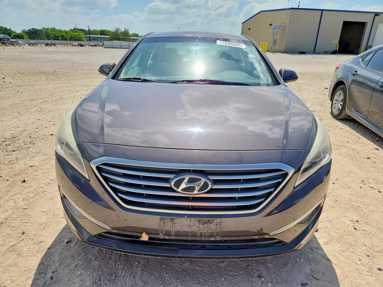 2015 Hyundai Sonata Se - Фото 5