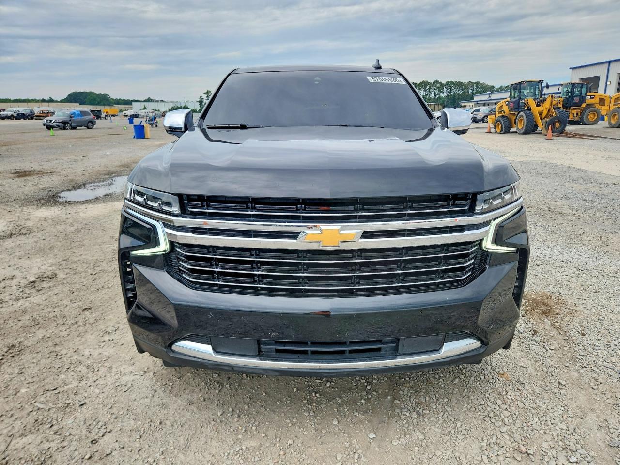 2021 Chevrolet Tahoe - Фото 5