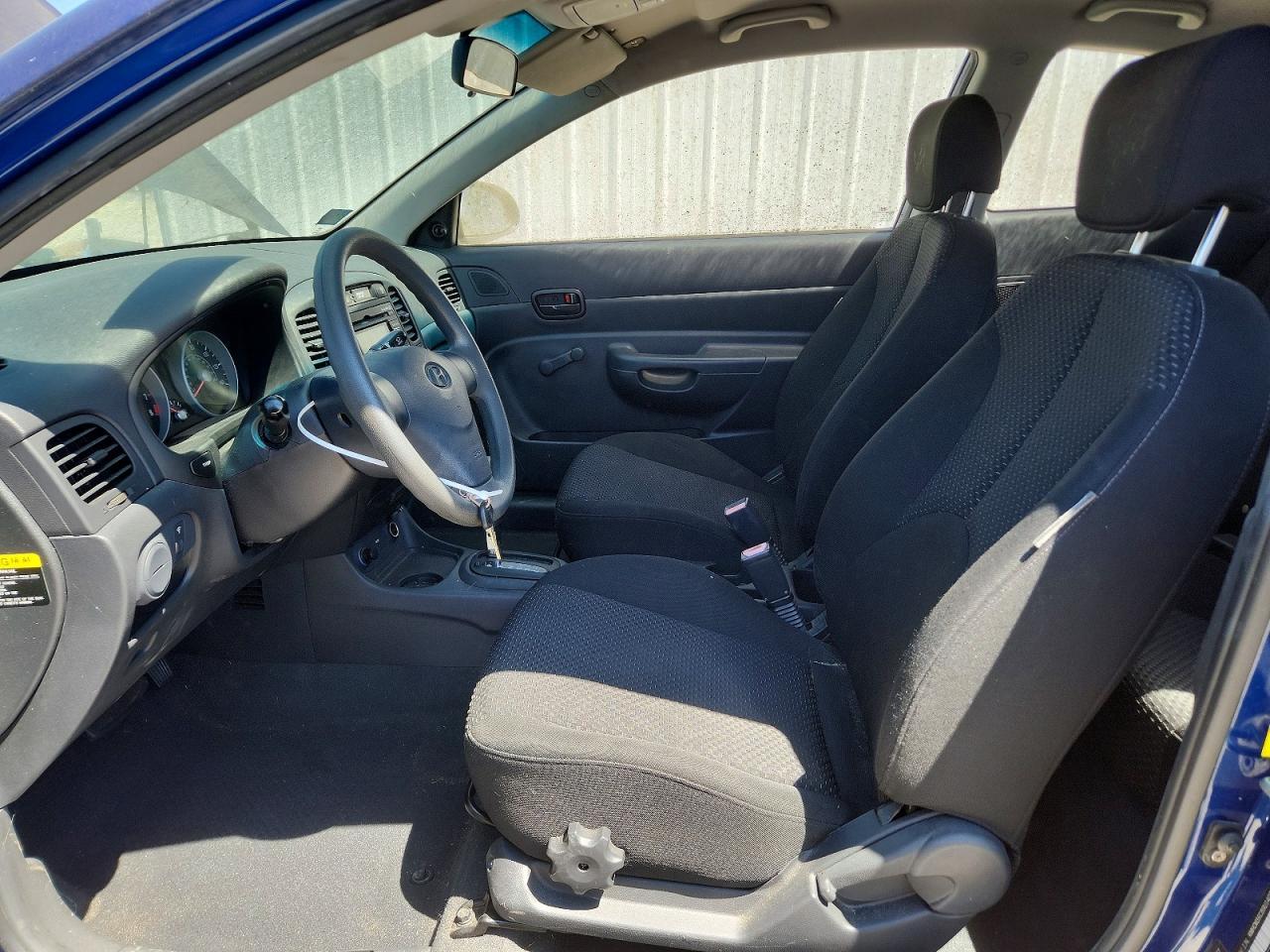 2009 Hyundai Accent Gs - Image 7