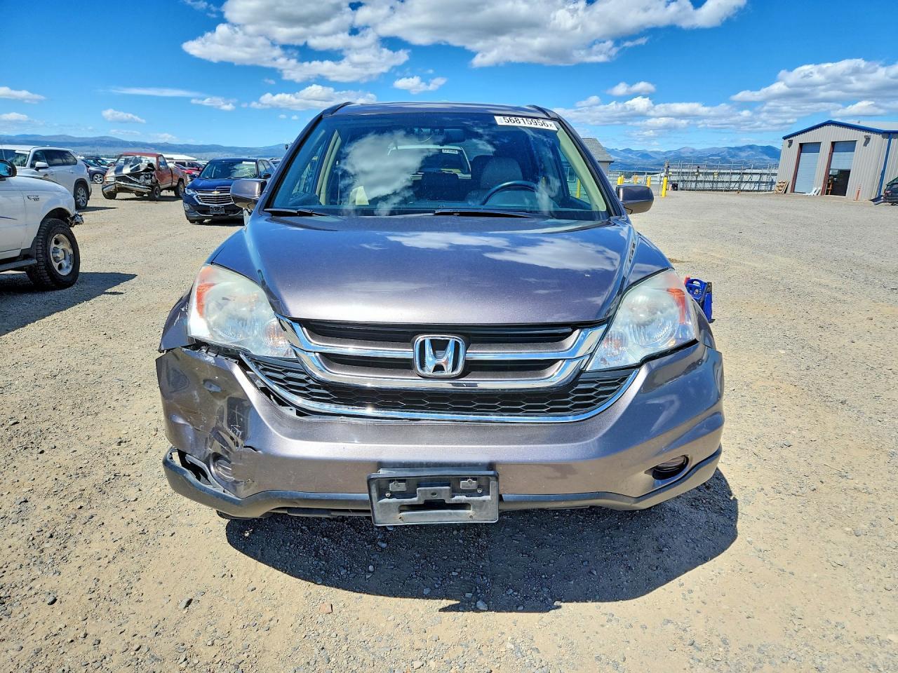 2011 Honda Cr-V Exl - Image 5