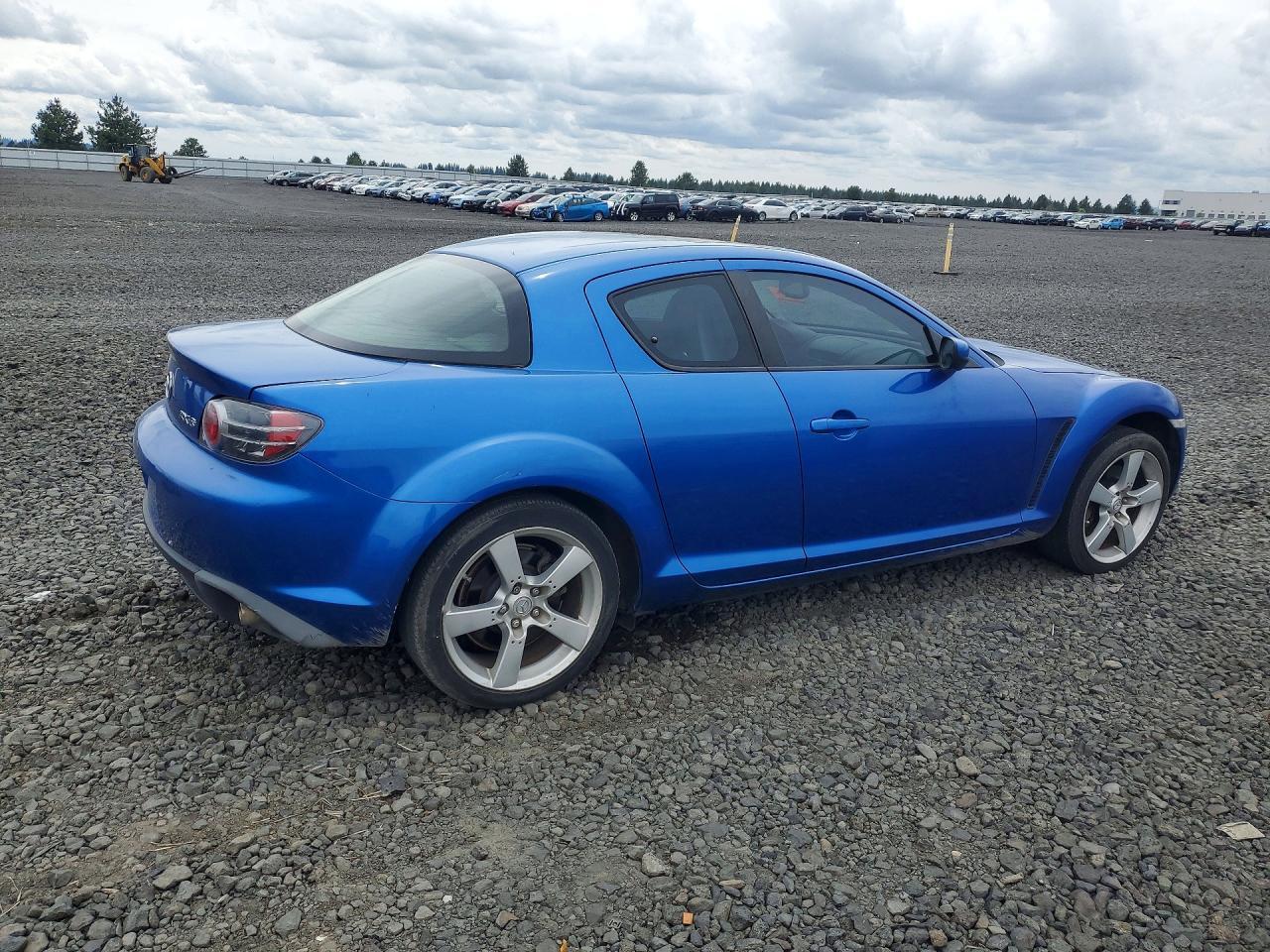 2004 Mazda Rx8 - Фото 3