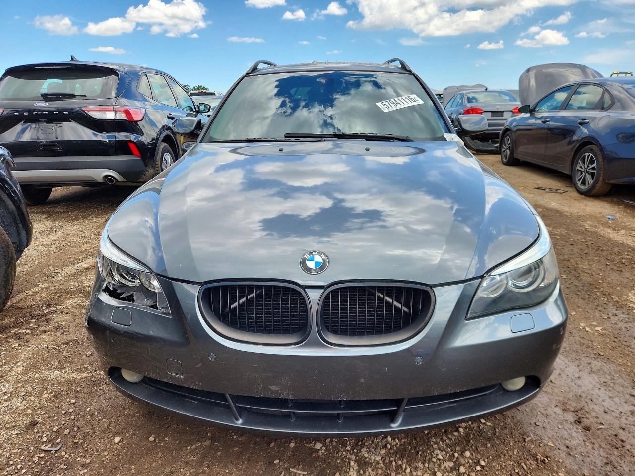 2006 BMW 530 Xit - Фото 5