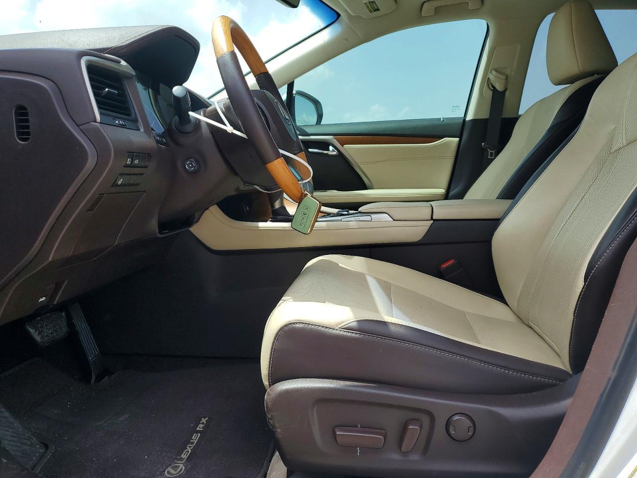 2018 Lexus Rx 350 Base - Фото 7