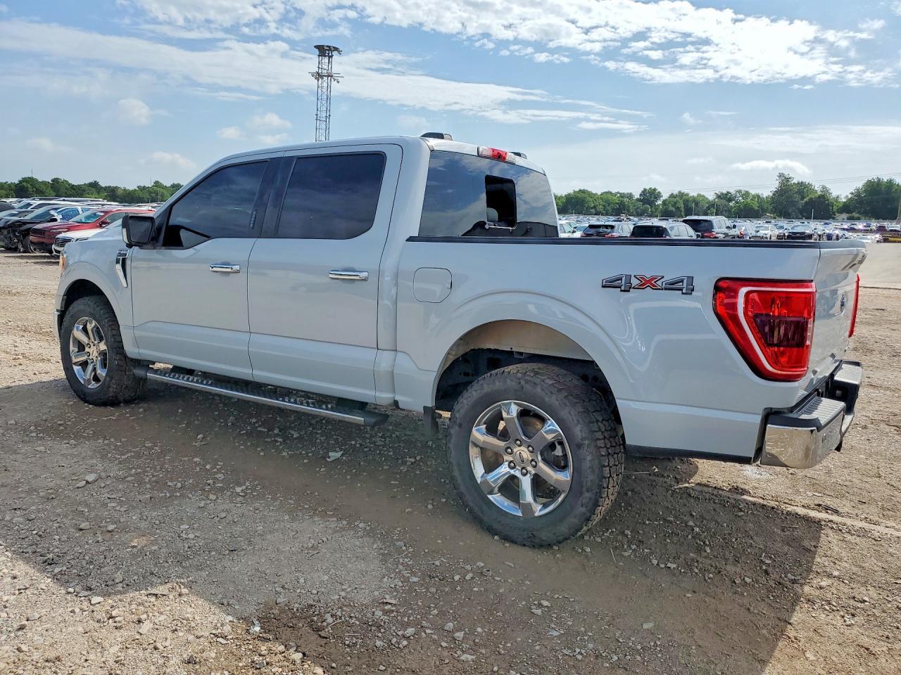 2021 Ford F150 Supercrew - Фото 2