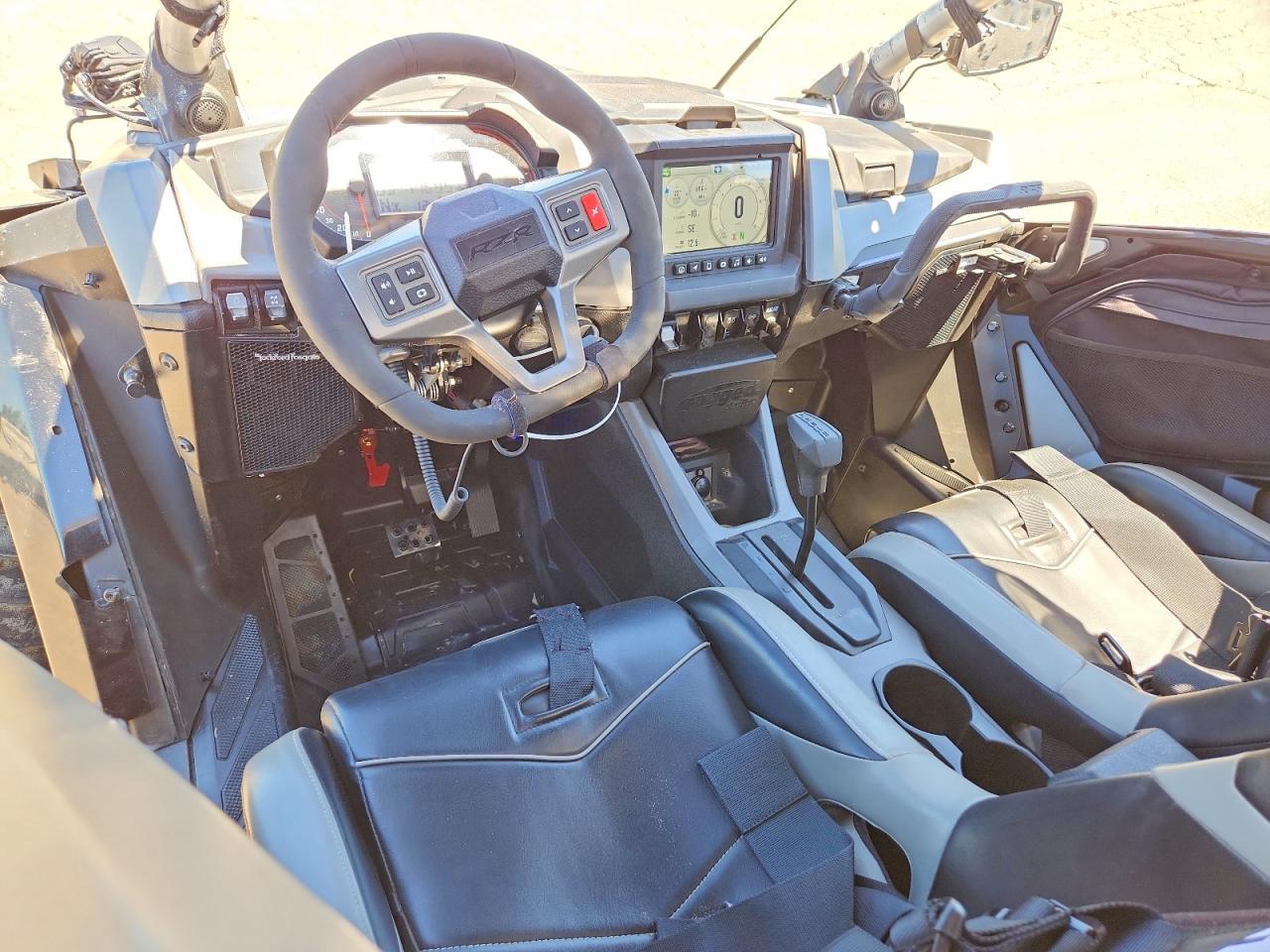 2024 Polaris Rzr Utility Vehicle - Фото 5