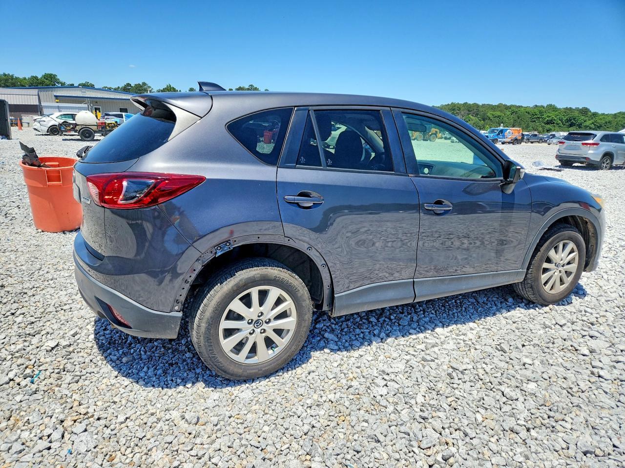 2015 Mazda Cx-5 Touring - Image 3