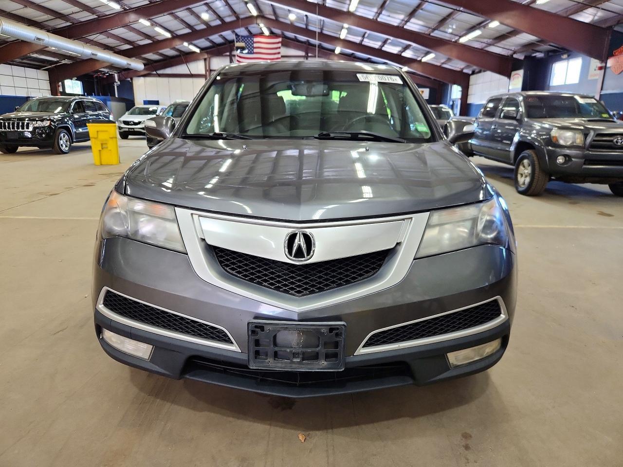2010 Acura Mdx - Фото 5
