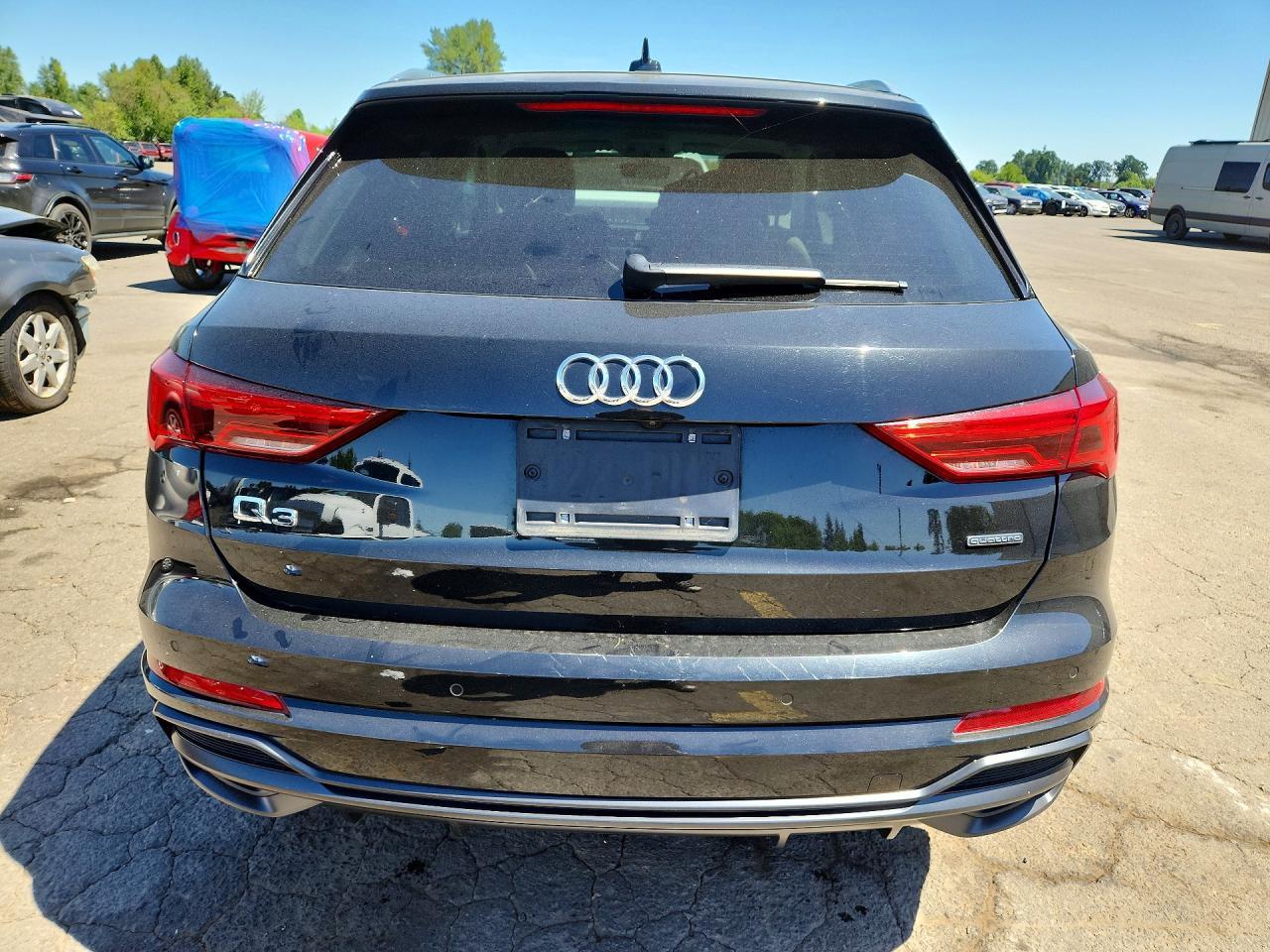 2022 Audi Q3 Premium S Line 45 - Фото 6