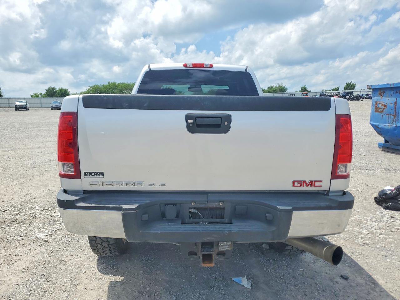 2014 GMC Sierra K2500 Sle - Фото 6