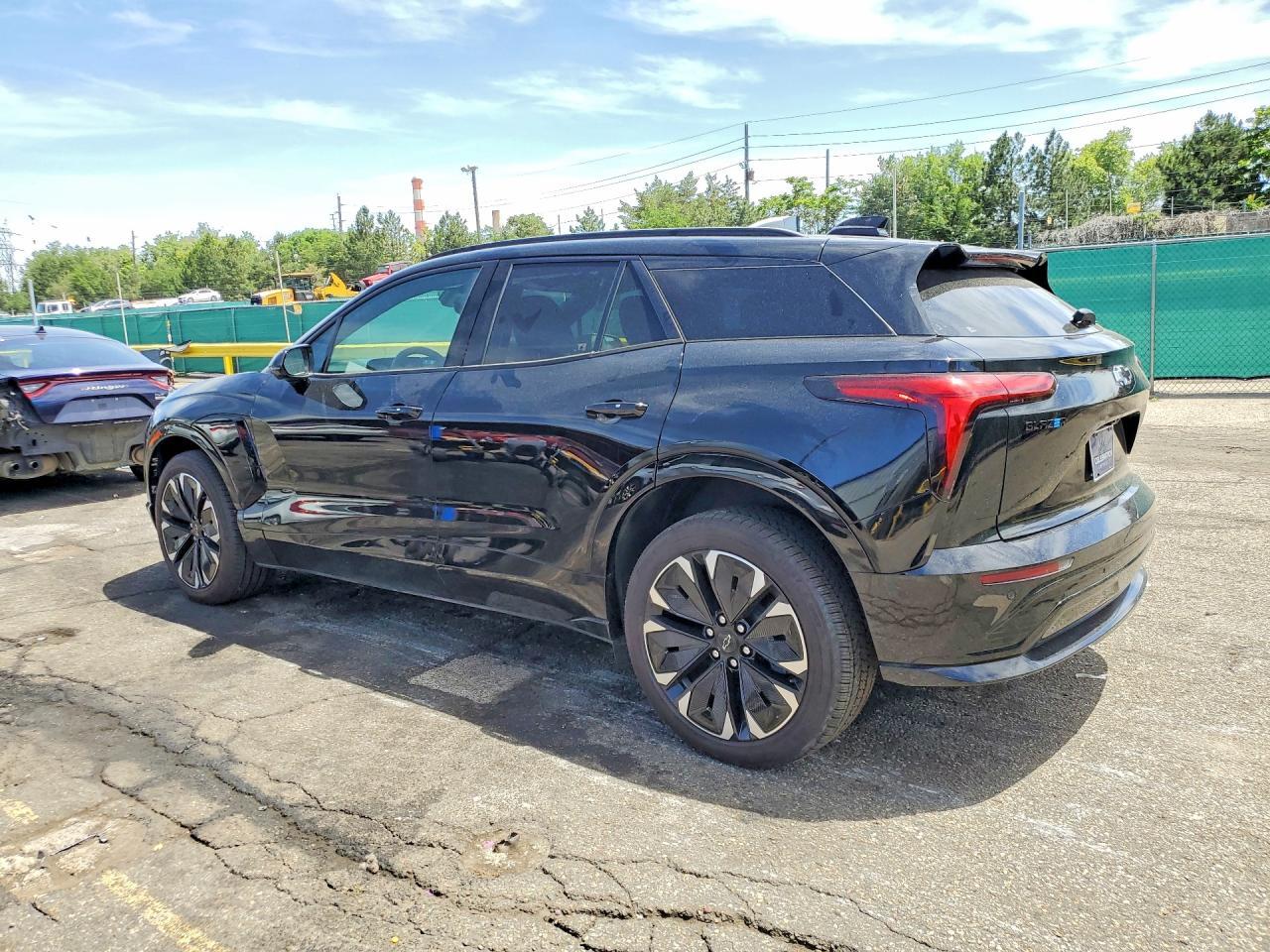 2024 Chevrolet Blazer Rs - Фото 2