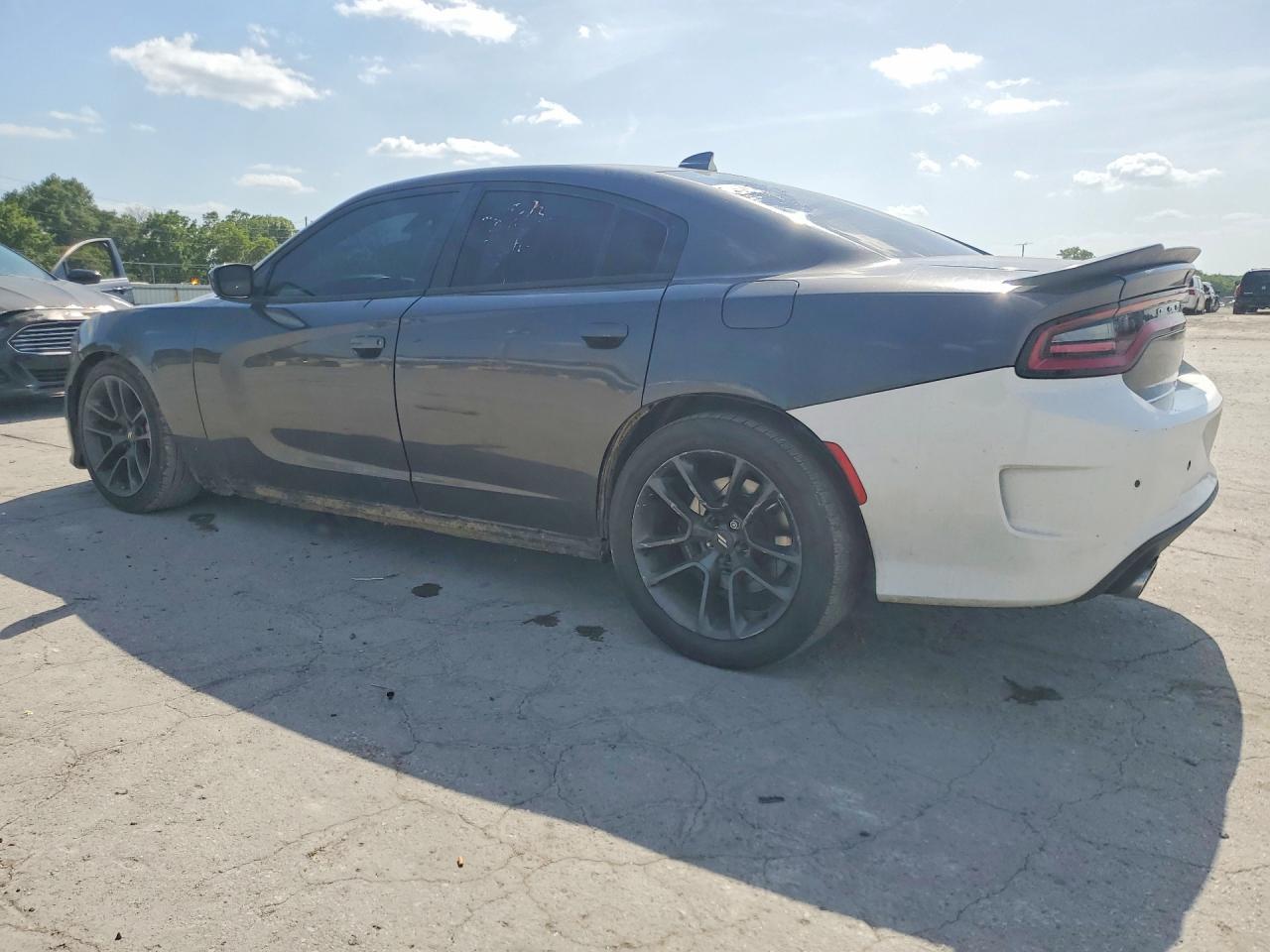 2020 Dodge Charger Scat Pack - Фото 2