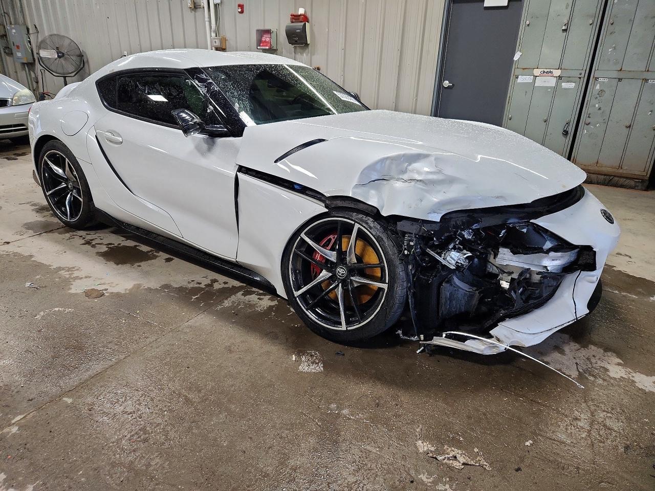 2021 Toyota Gr Supra 3.0 Premium - Фото 4