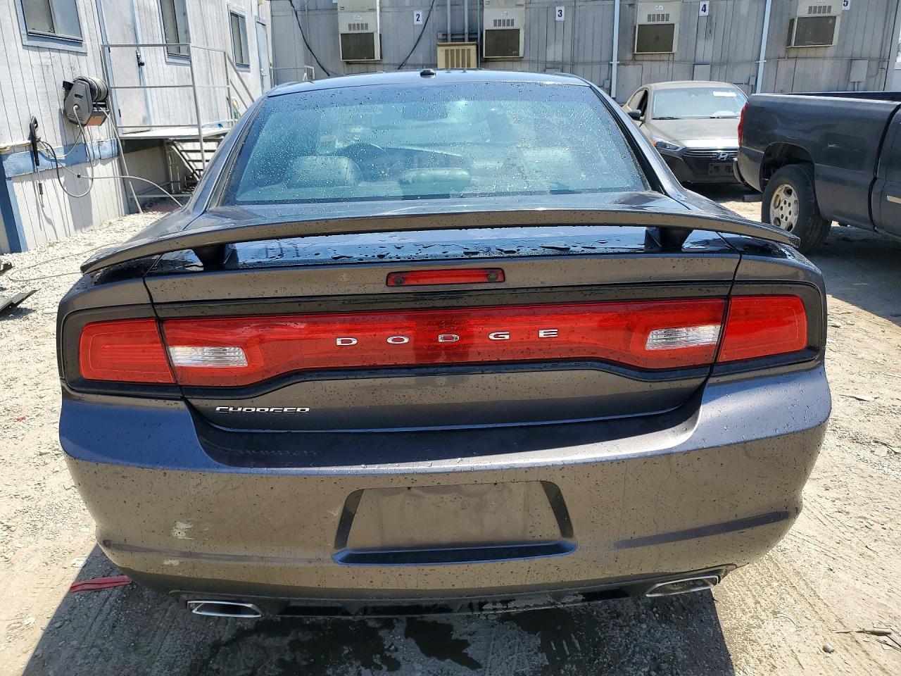 2013 Dodge Charger Sxt - Фото 6