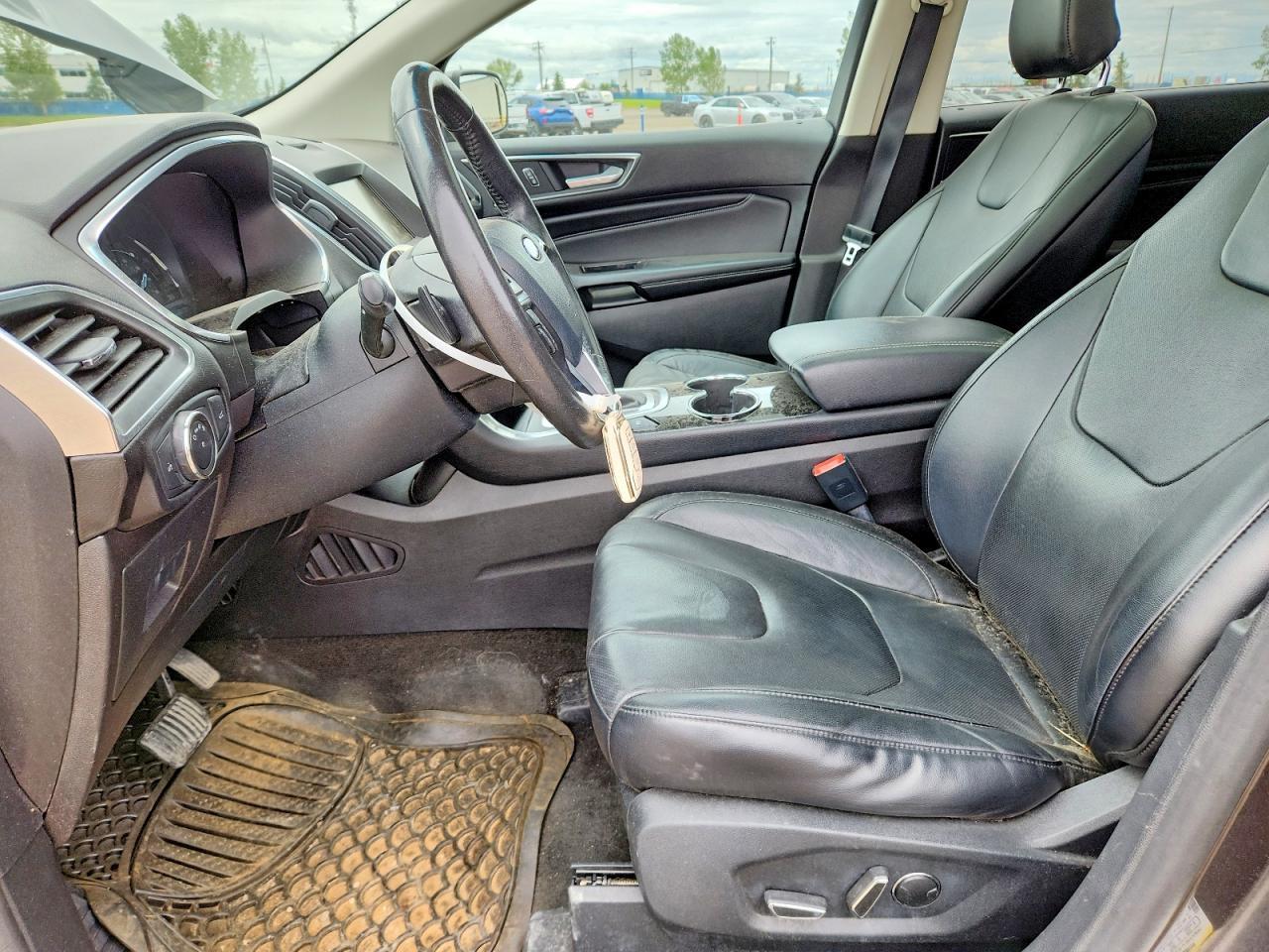 2015 Ford Edge Titanium - Фото 7