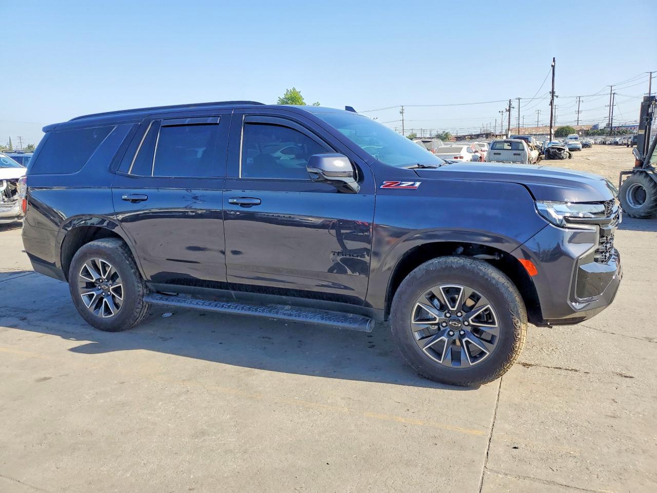 2024 Chevrolet Tahoe K1500 Z71 - Фото 4