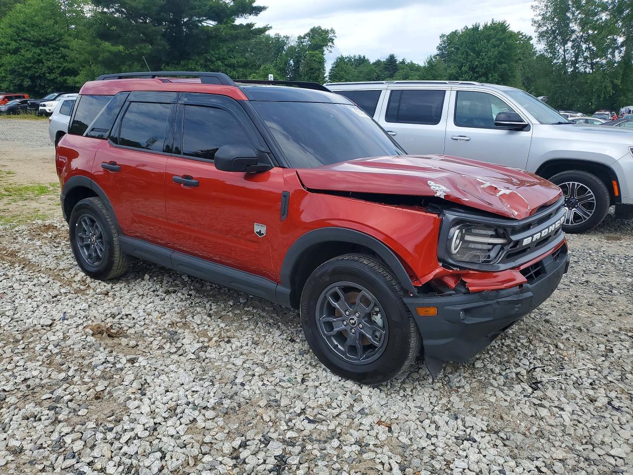 2024 Ford Bronco Sport Big Bend - Фото 4