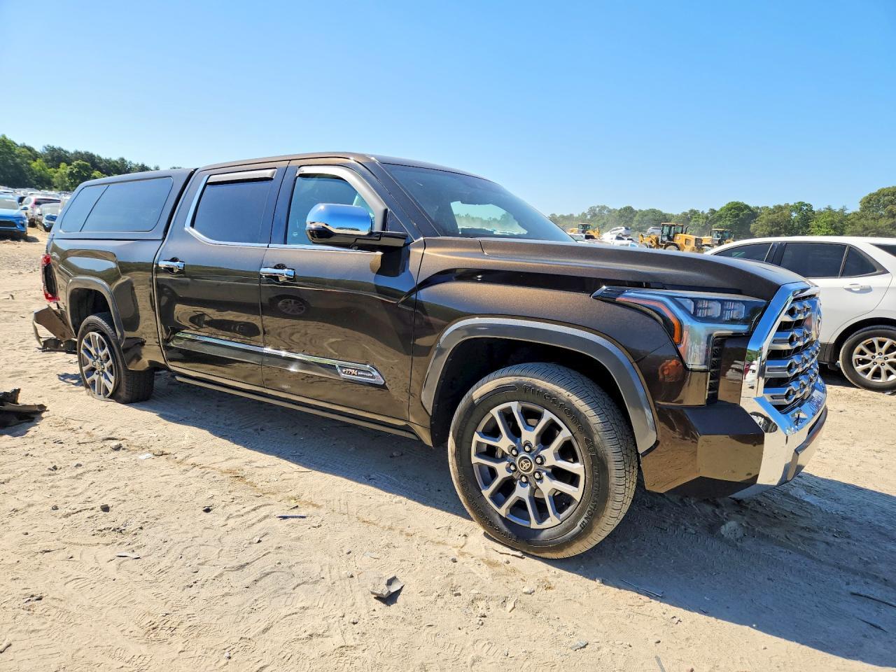 2022 Toyota Tundra 1794 Edition - Фото 4