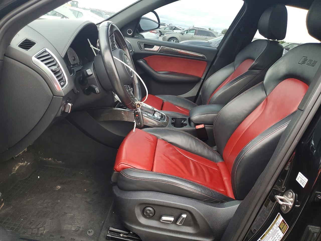 2016 Audi Sq5 Premium Plus - Фото 7