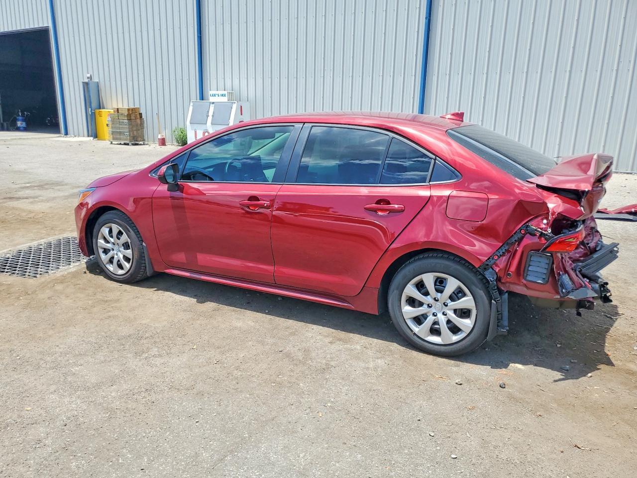 2026 Toyota Corolla Le - Фото 2