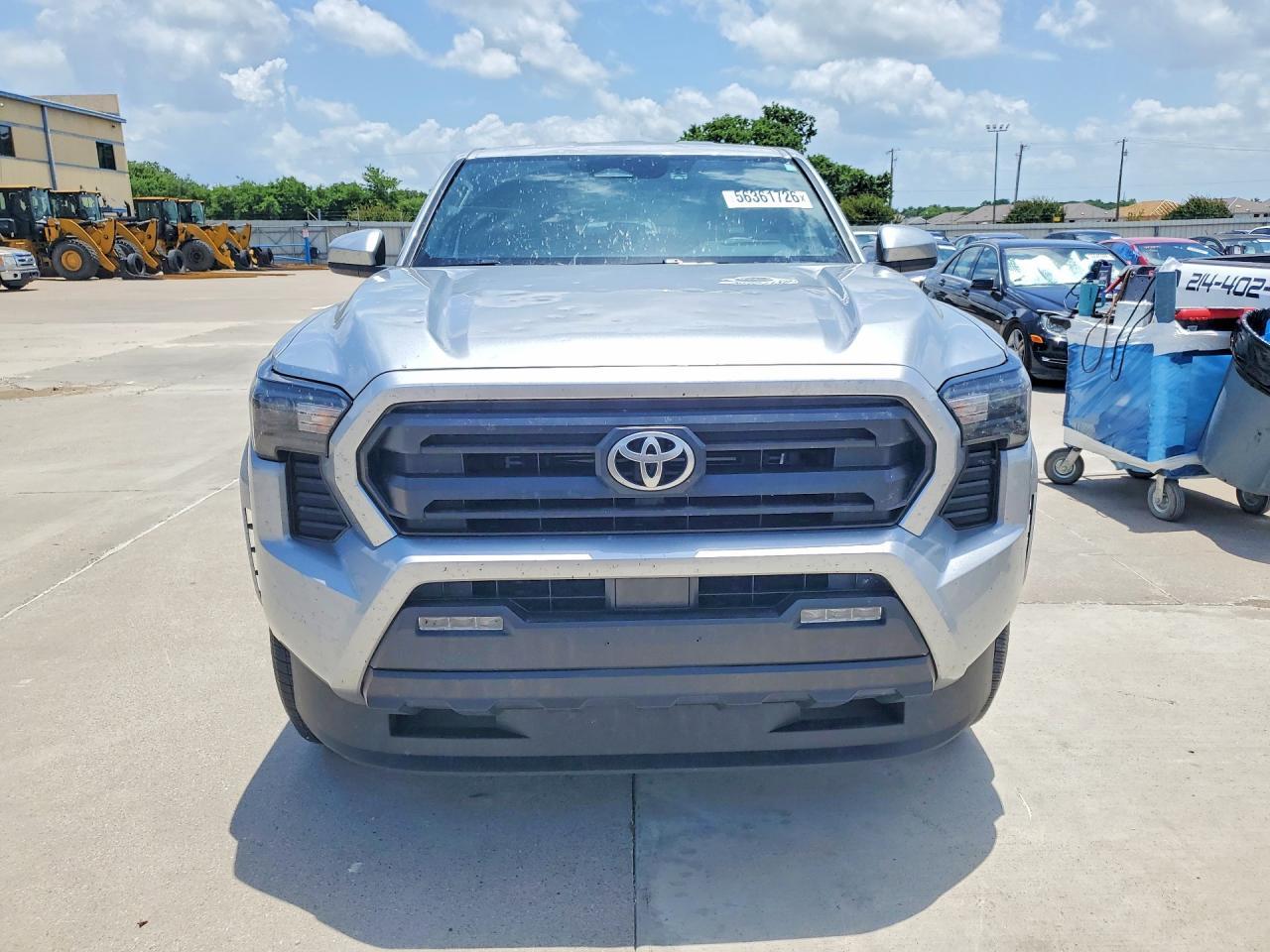 2024 Toyota Tacoma Sr5 - Фото 5