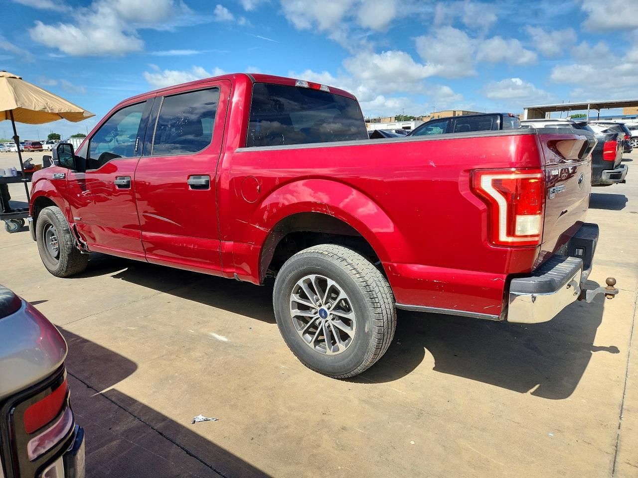 2016 Ford F150 Supercrew - Image 2