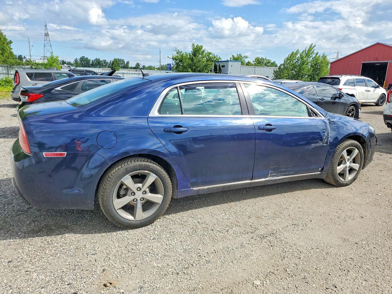 2009 Chevrolet Malibu Lt - Image 3