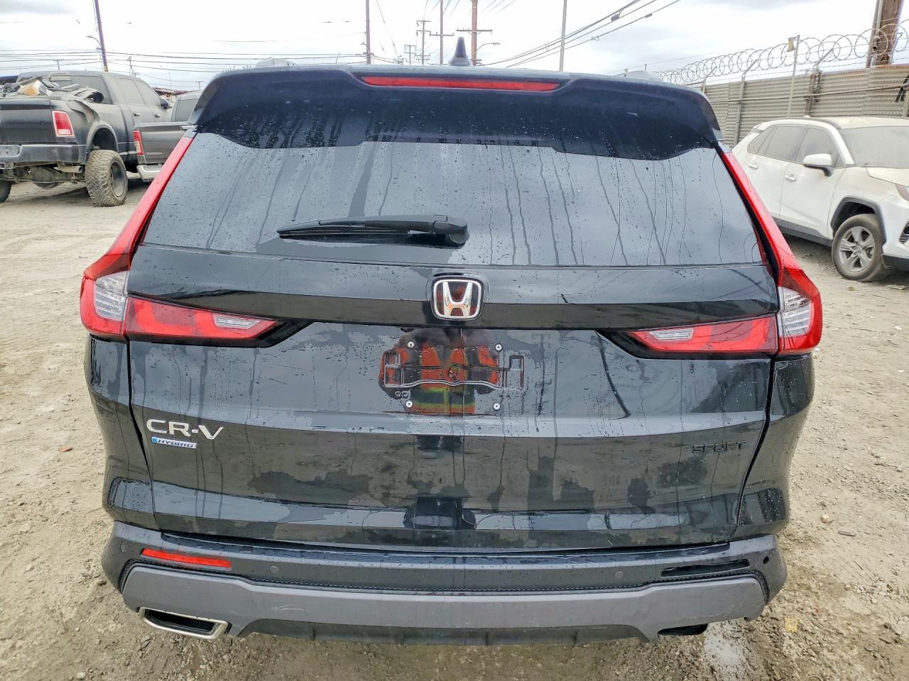 2025 Honda Cr-V Sport-L - Image 6