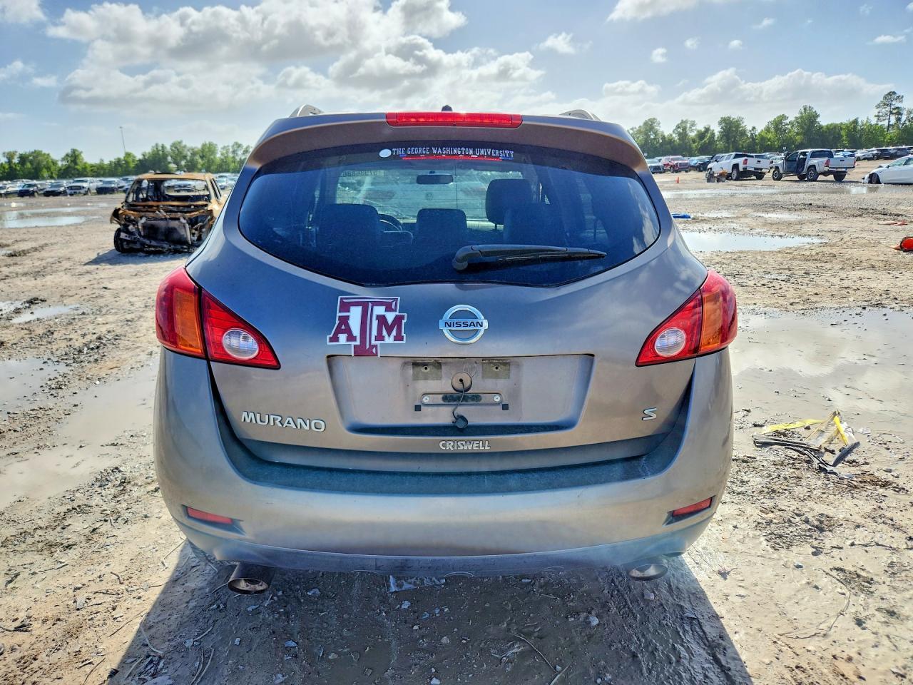 2009 Nissan Murano S - Фото 6