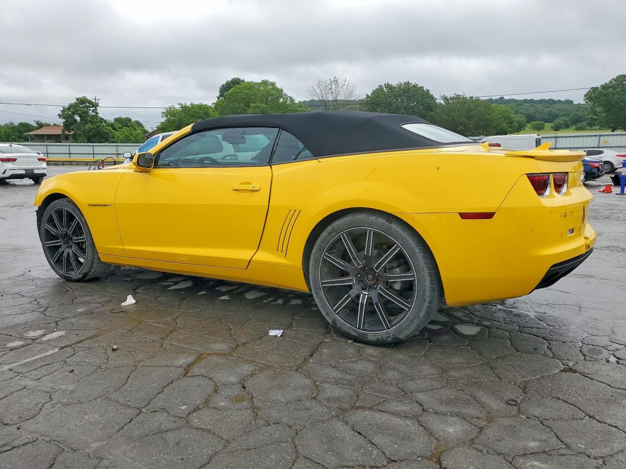 2012 Chevrolet Camero - Фото 2