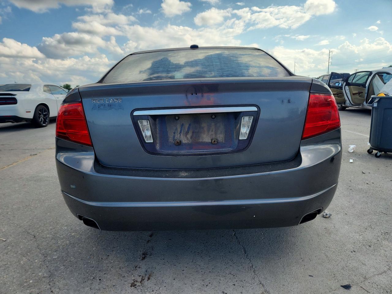 2005 Acura Tl - Фото 6