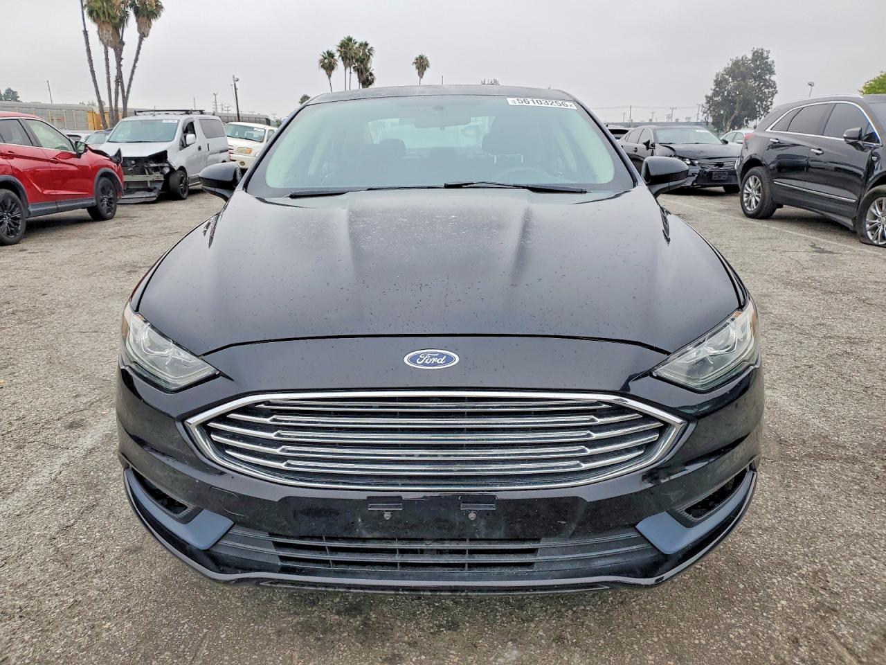 2017 Ford Fusion Se - Фото 5