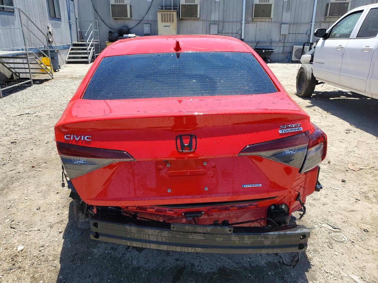 2025 Honda Civic Sport - Фото 6