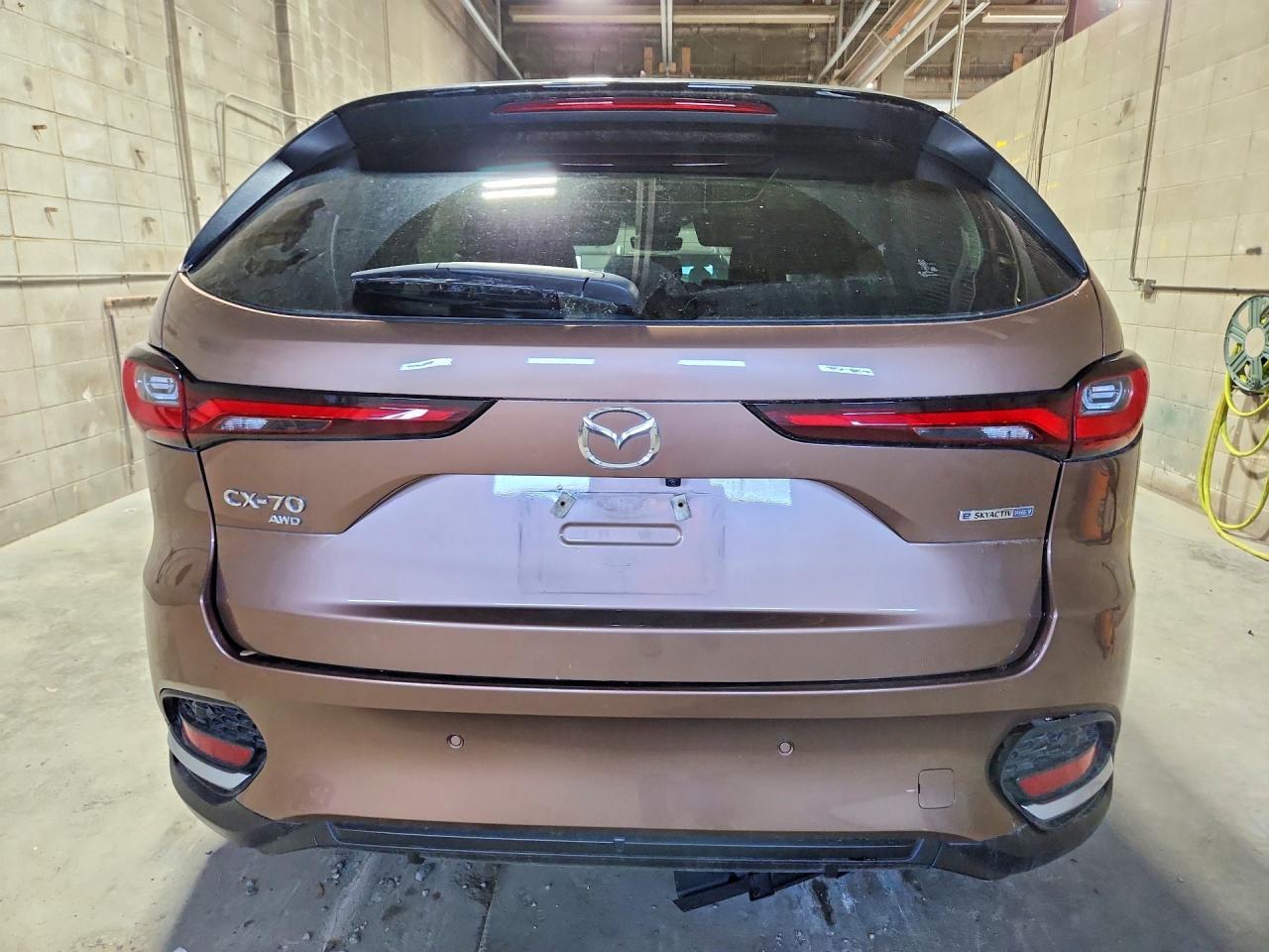 2025 Mazda Cx-70 Premium - Image 6