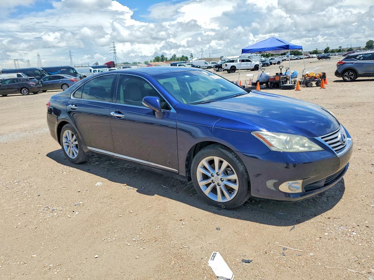 2011 Lexus Es 350 - Фото 4