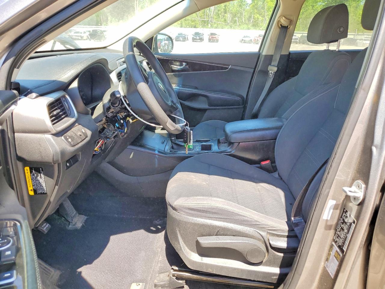 2017 Kia Sorento Lx - Фото 7
