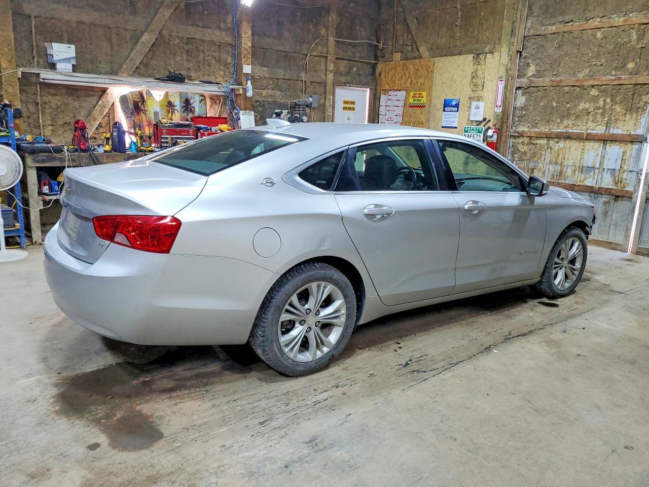 2015 Chevrolet Impala Lt - Image 3